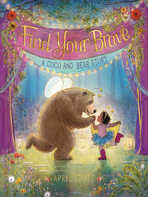 Title details for Find Your Brave by Apryl Stott - Available